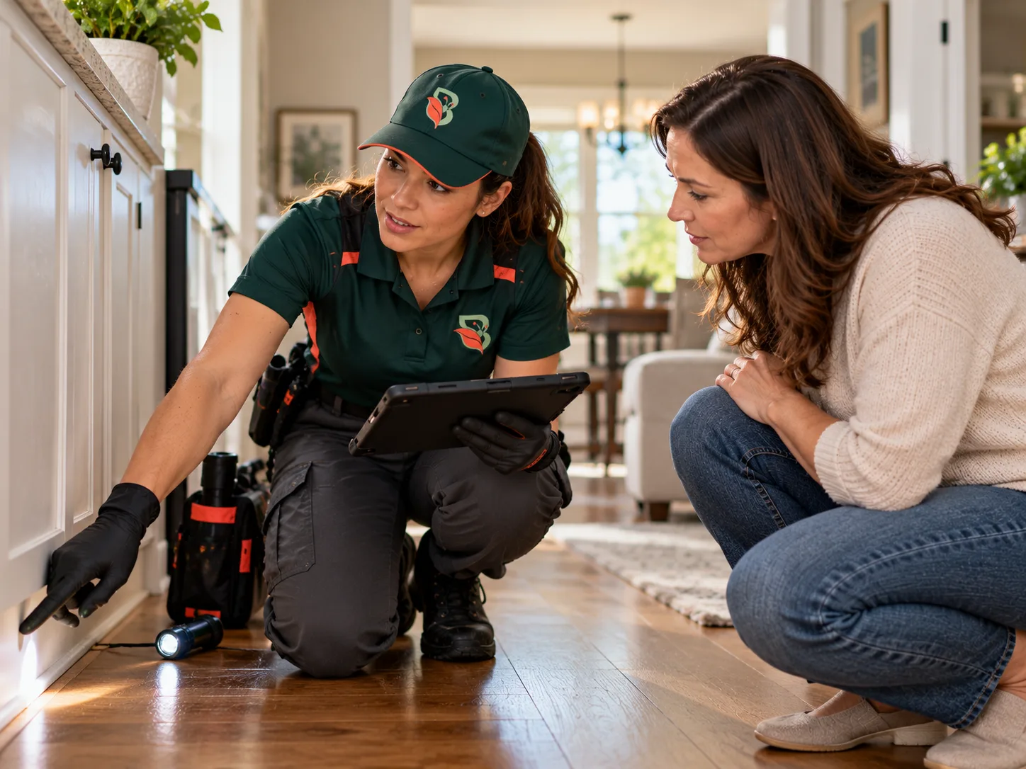 Pest Control Antoine, AR FAQs